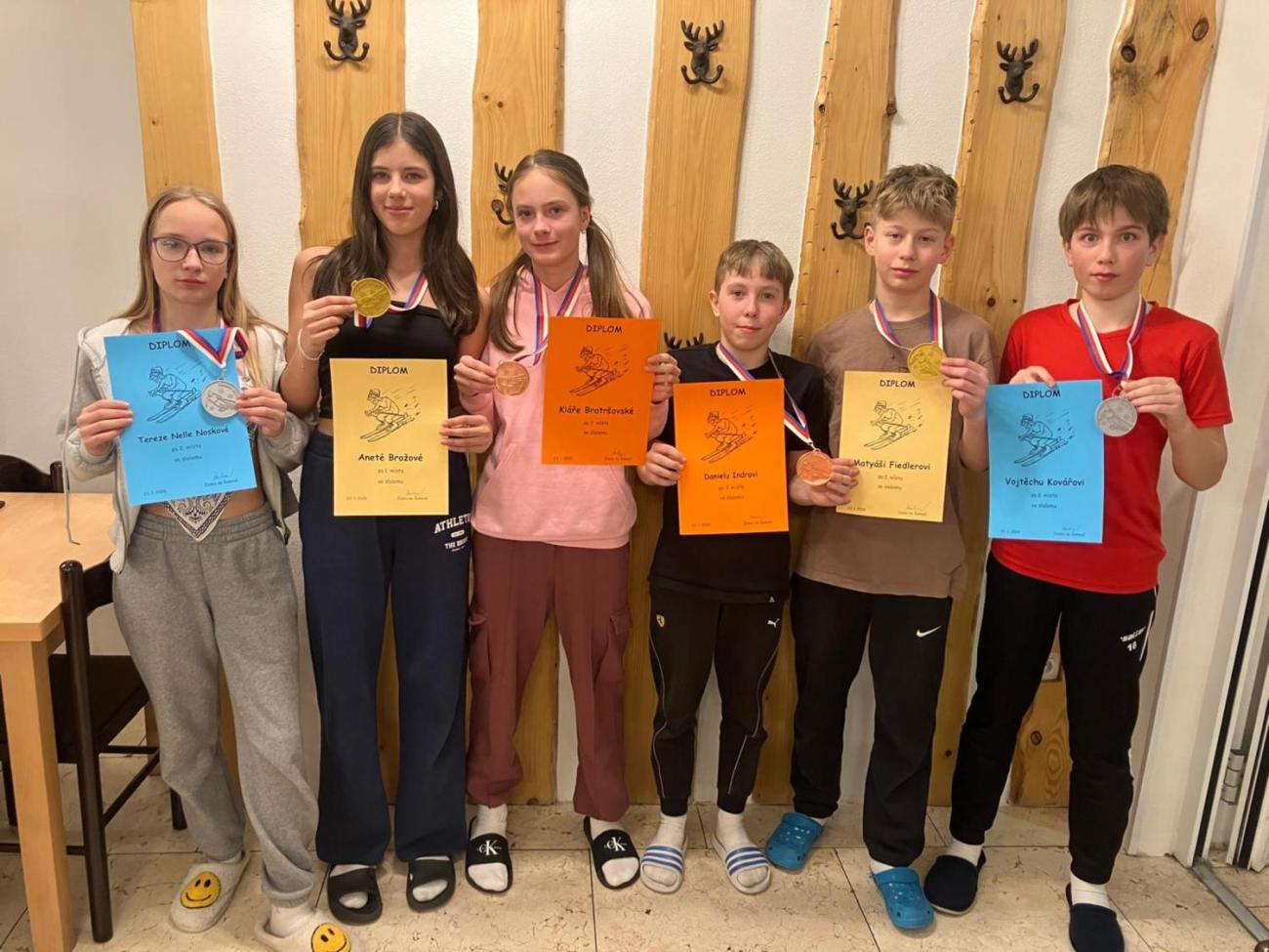 LVK Zadov očima žáků 7.D