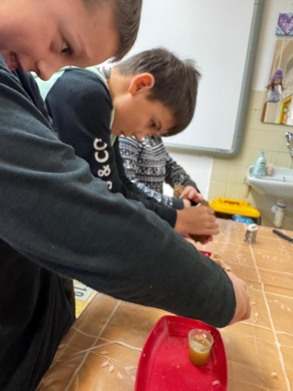 Od semínka k moštu  2.A