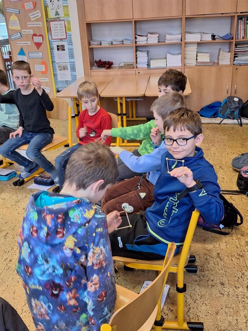 Od semínka k moštu  2.A