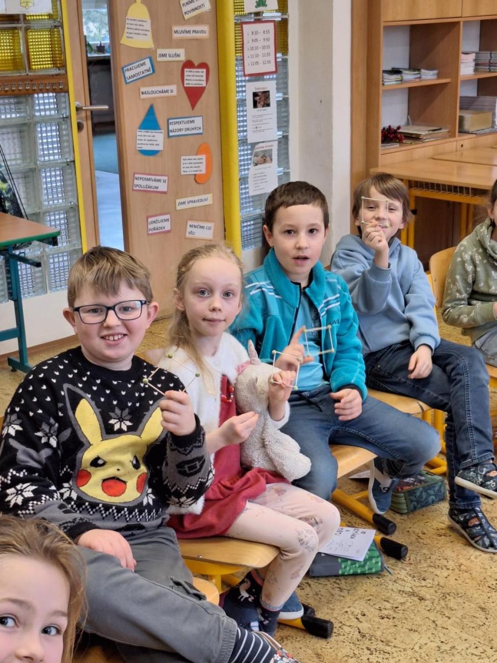 Od semínka k moštu  2.A