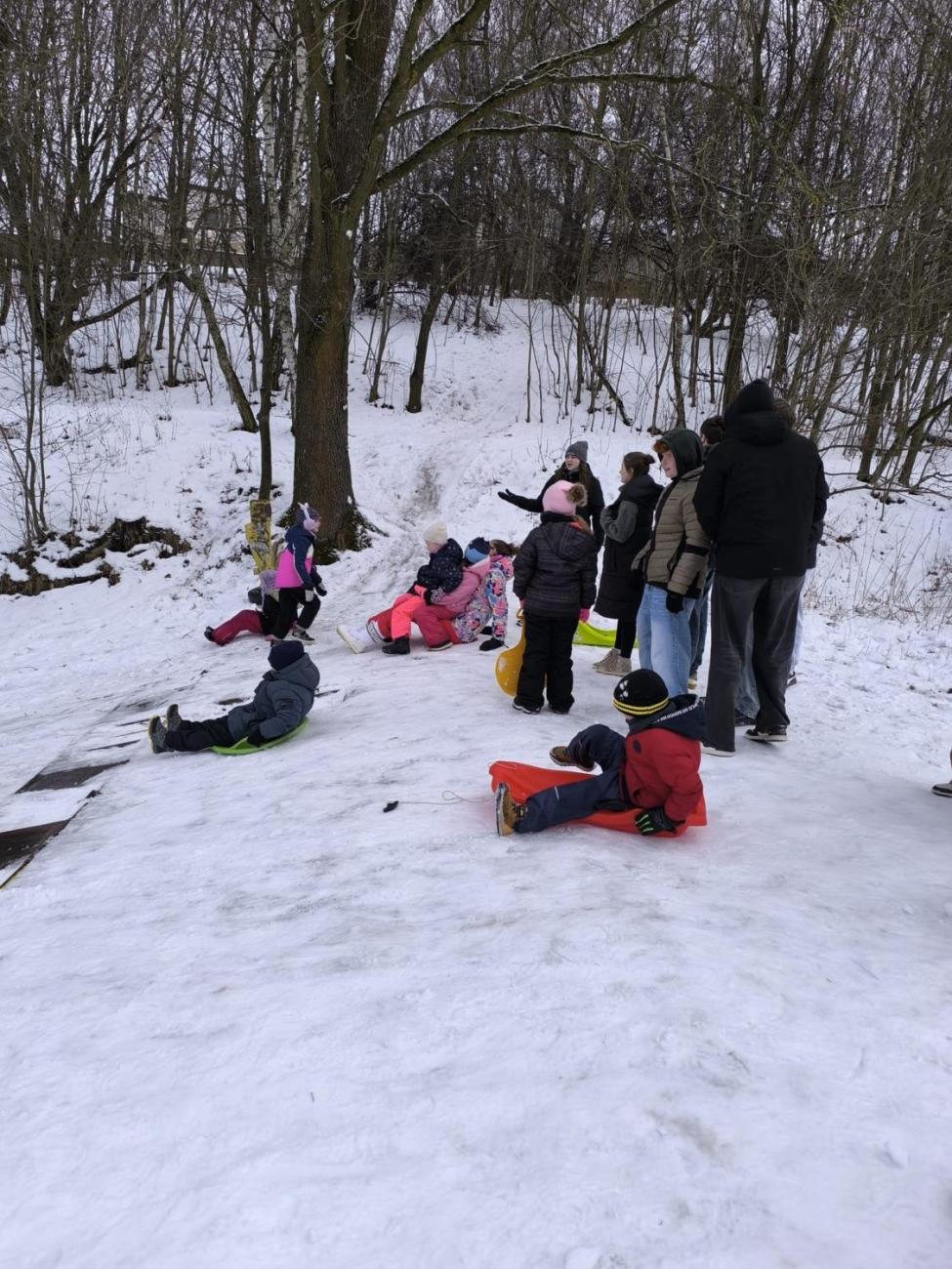 Bobování prvňáčků a deváťáků  (1.A a 9.A)