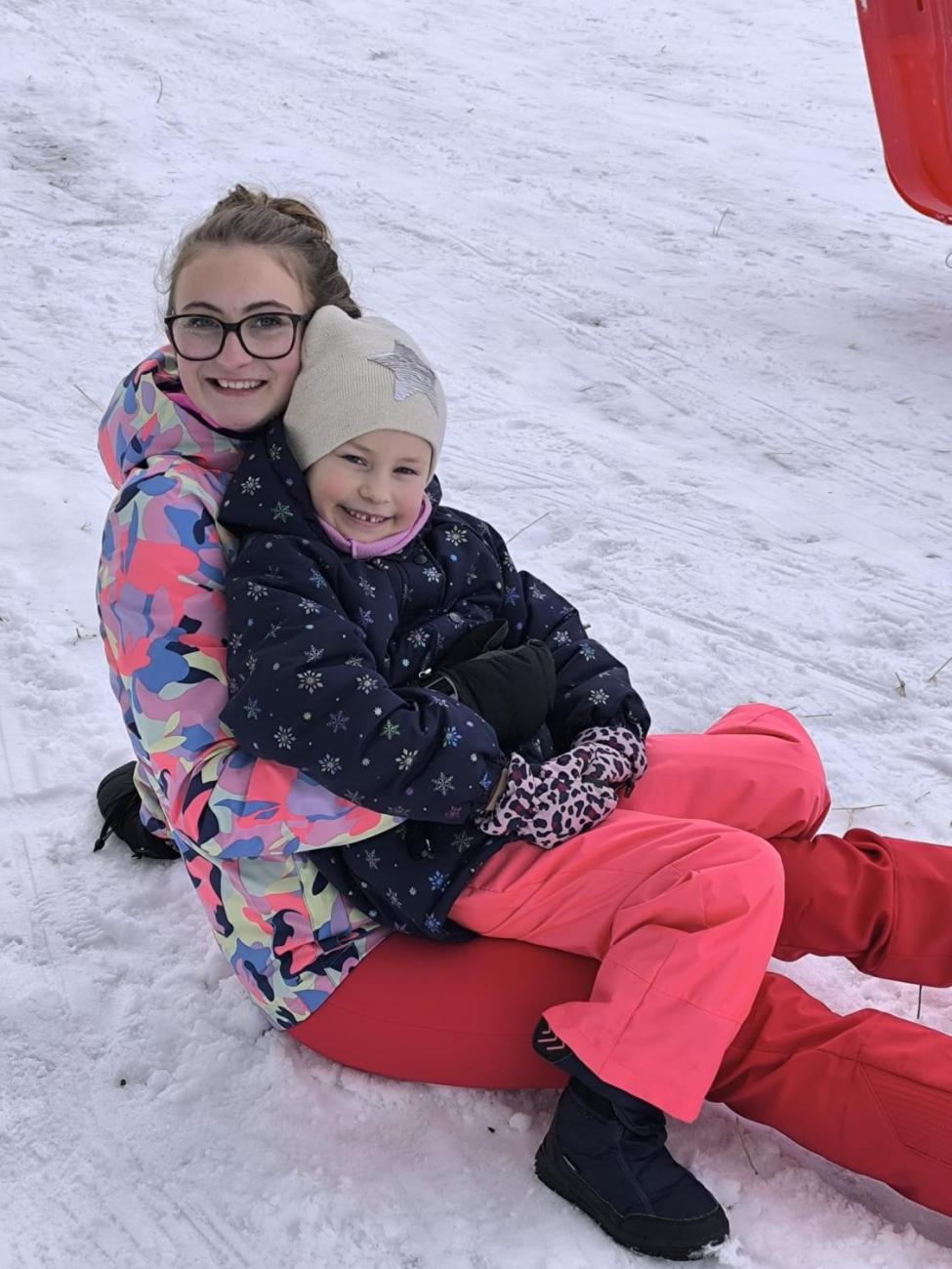 Bobování prvňáčků a deváťáků  (1.A a 9.A)