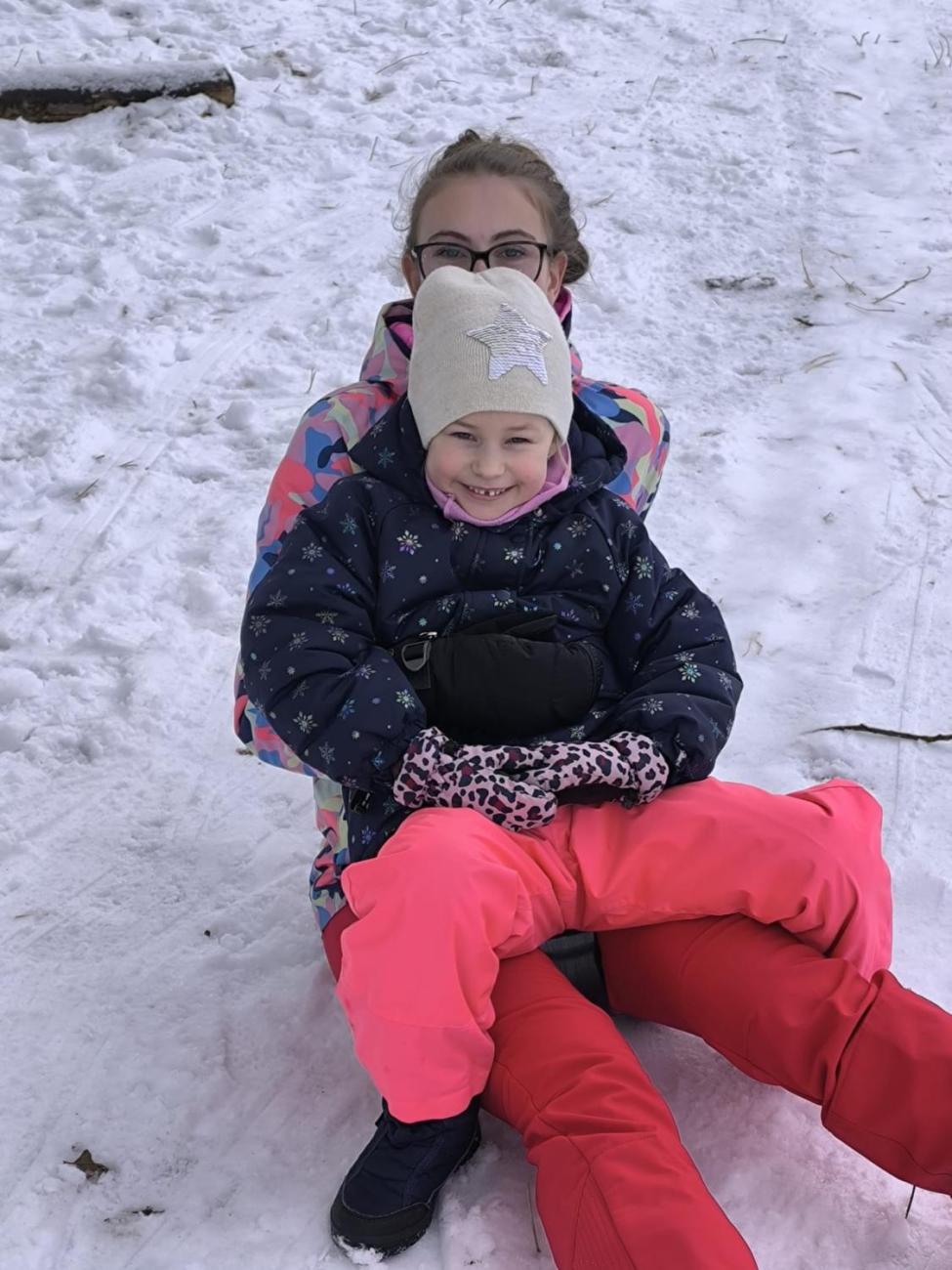 Bobování prvňáčků a deváťáků  (1.A a 9.A)