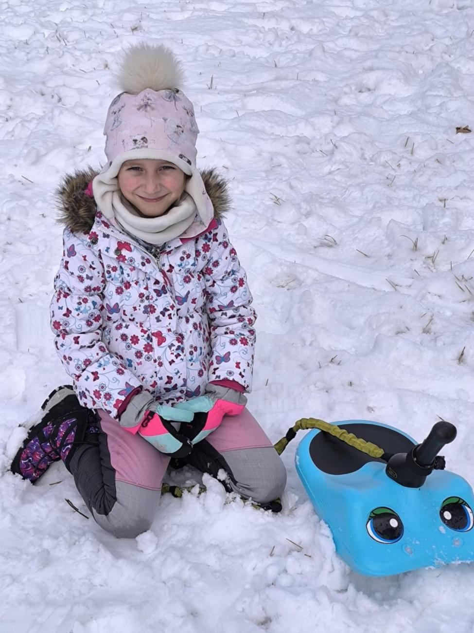 Bobování prvňáčků a deváťáků  (1.A a 9.A)