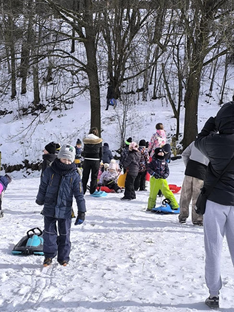 Bobování prvňáčků a deváťáků  (1.A a 9.A)
