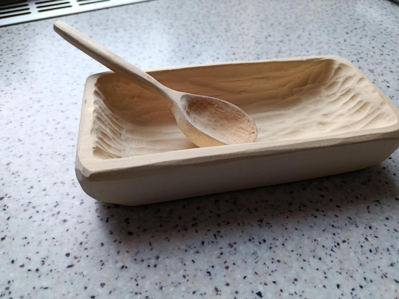 PRÁCE S DŘEVEM – DLABÁNÍ A ZHOTOVENÍ VLASTNÍHO VÝROBKU