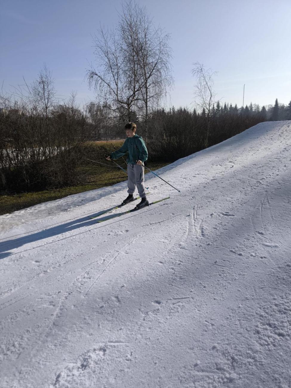Na běžkách až do jara!
