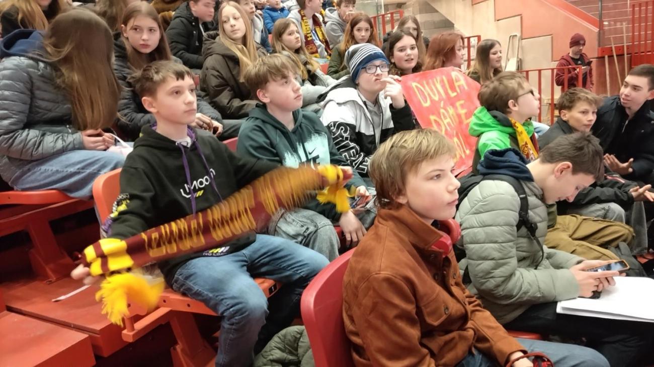 Legendary Game – nezapomenutelný hokejový zážitek