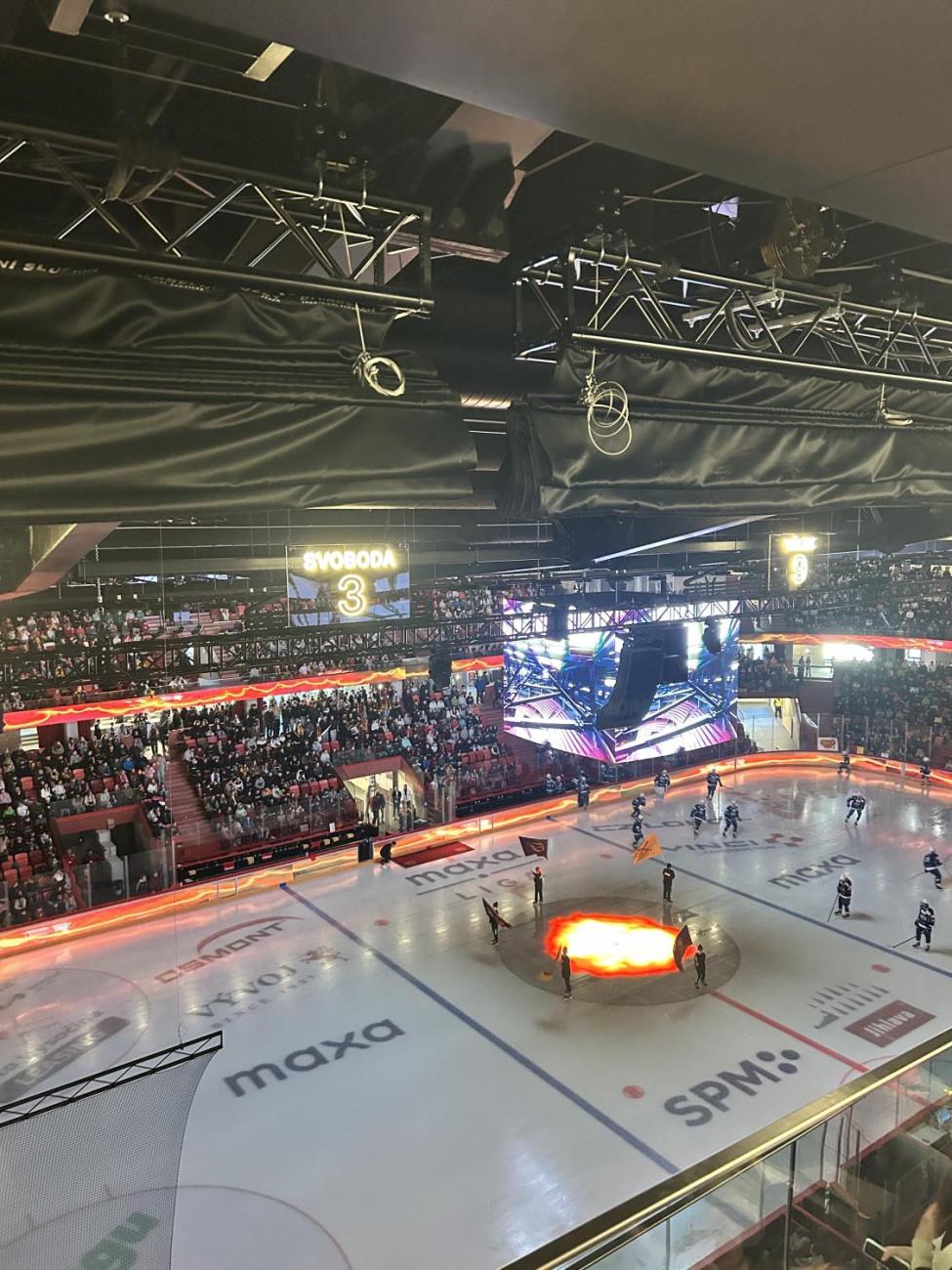 Legendary Game – nezapomenutelný hokejový zážitek