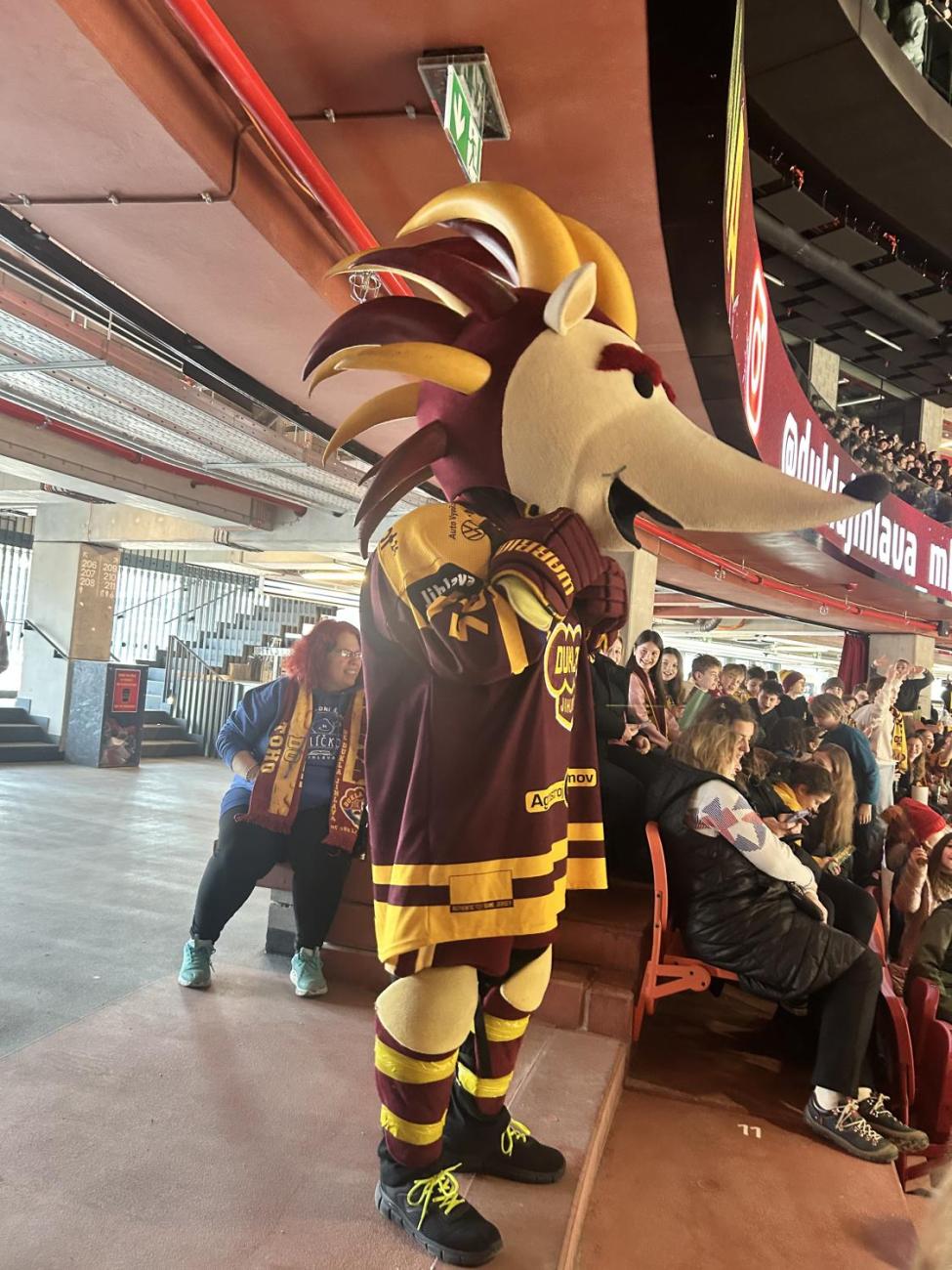 Legendary Game – nezapomenutelný hokejový zážitek