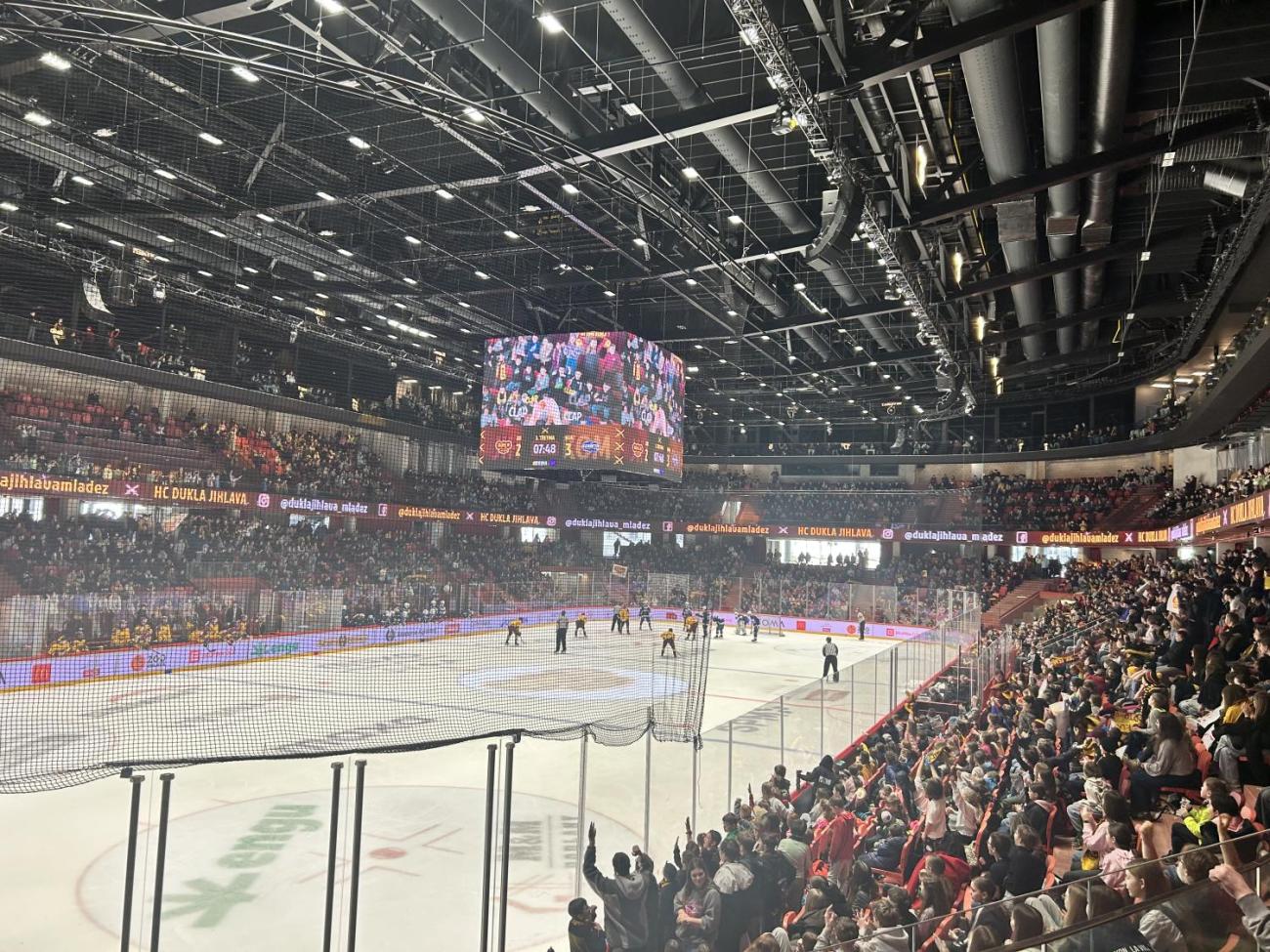 Legendary Game – nezapomenutelný hokejový zážitek