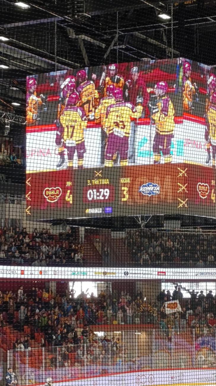 Legendary Game – nezapomenutelný hokejový zážitek