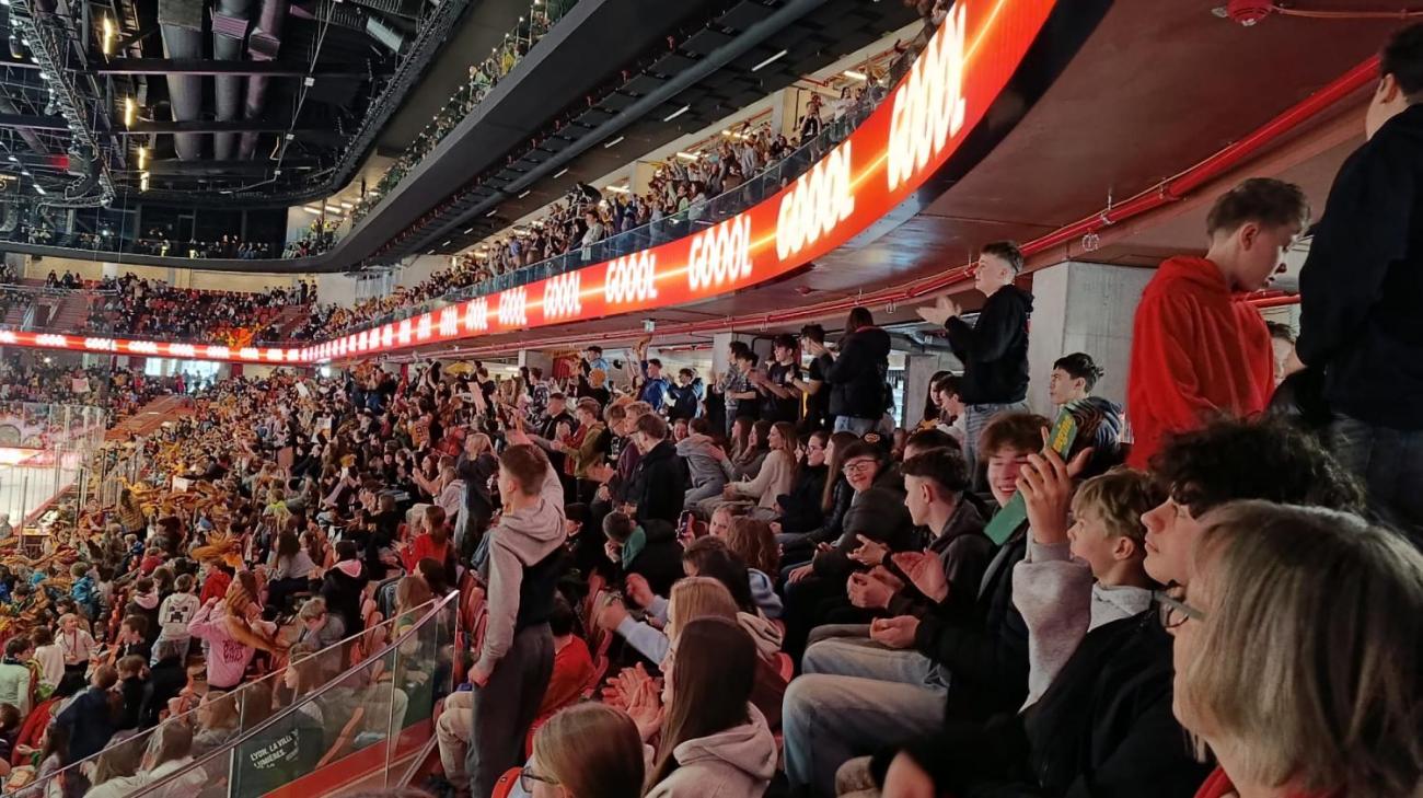 Legendary Game – nezapomenutelný hokejový zážitek