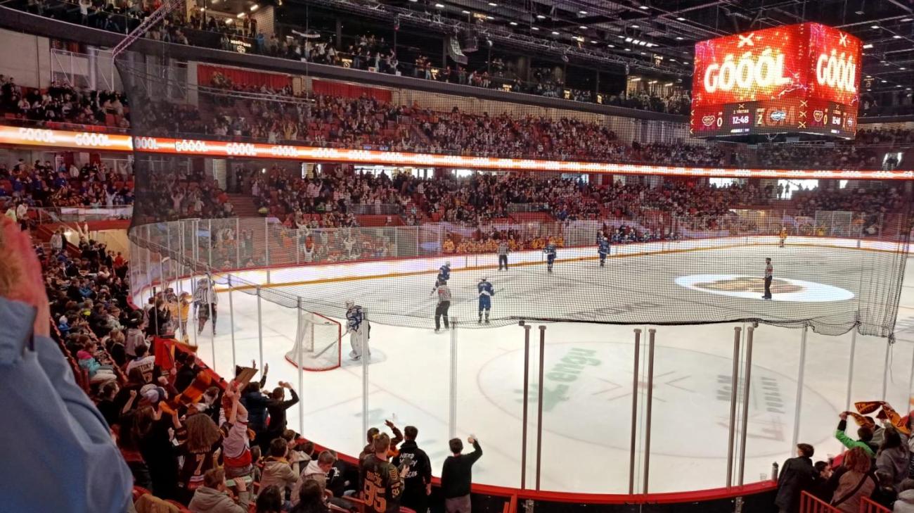 Legendary Game – nezapomenutelný hokejový zážitek