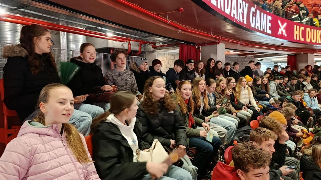 Legendary Game – nezapomenutelný hokejový zážitek