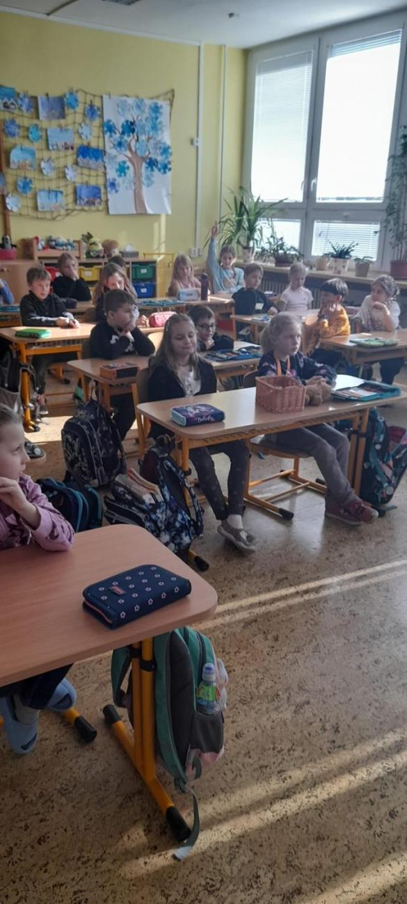 Malý detektiv  2. ročník