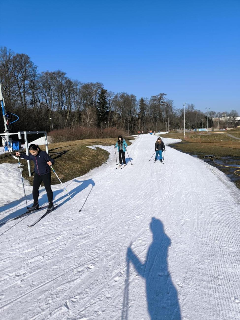 Na běžkách až do jara!