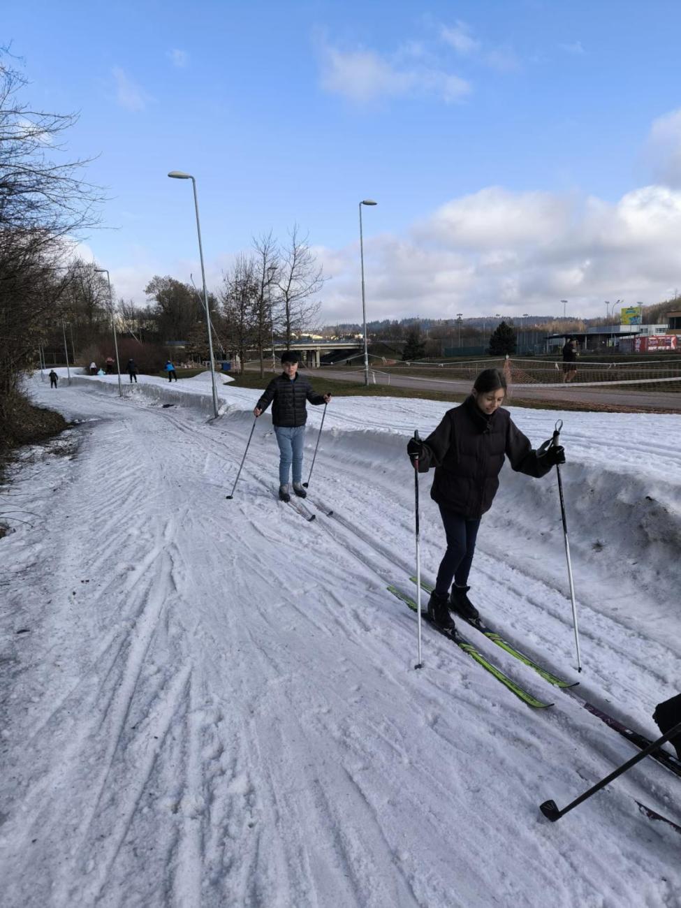 Na běžkách až do jara!