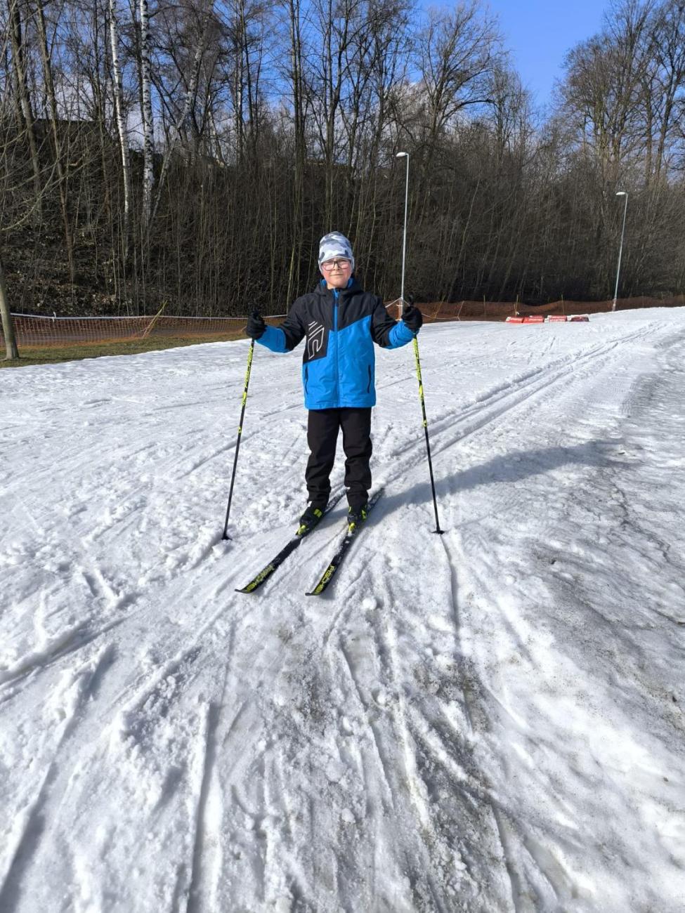 Na běžkách až do jara!
