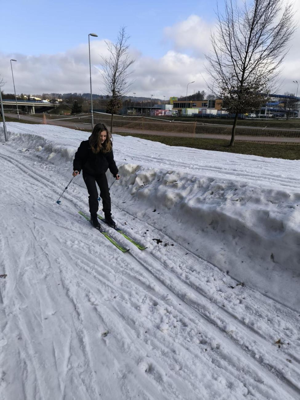 Na běžkách až do jara!
