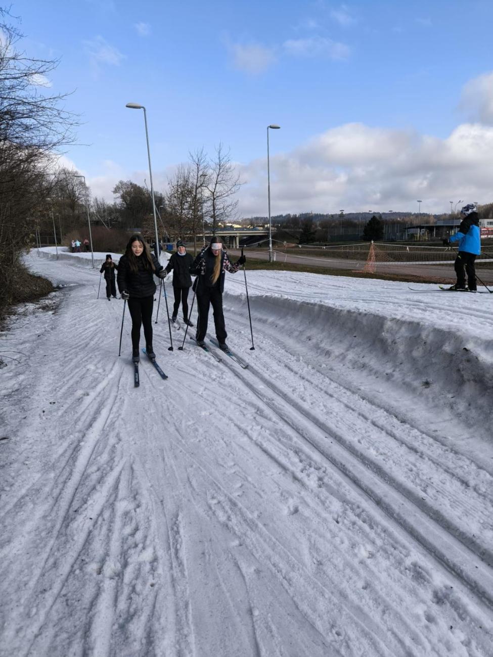 Na běžkách až do jara!