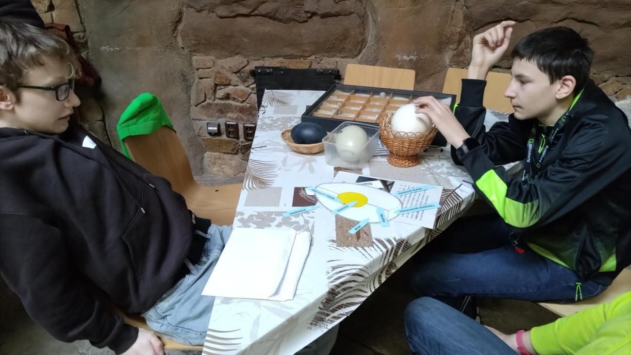 Ptačí svět – vzdělávací program v ZOO Jihlava