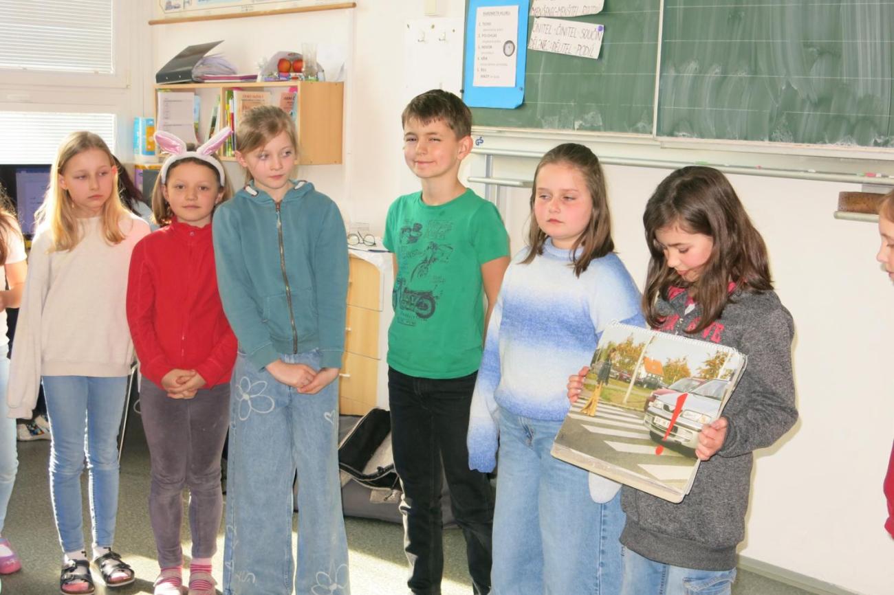 Dětství bez úrazu 3. ročník