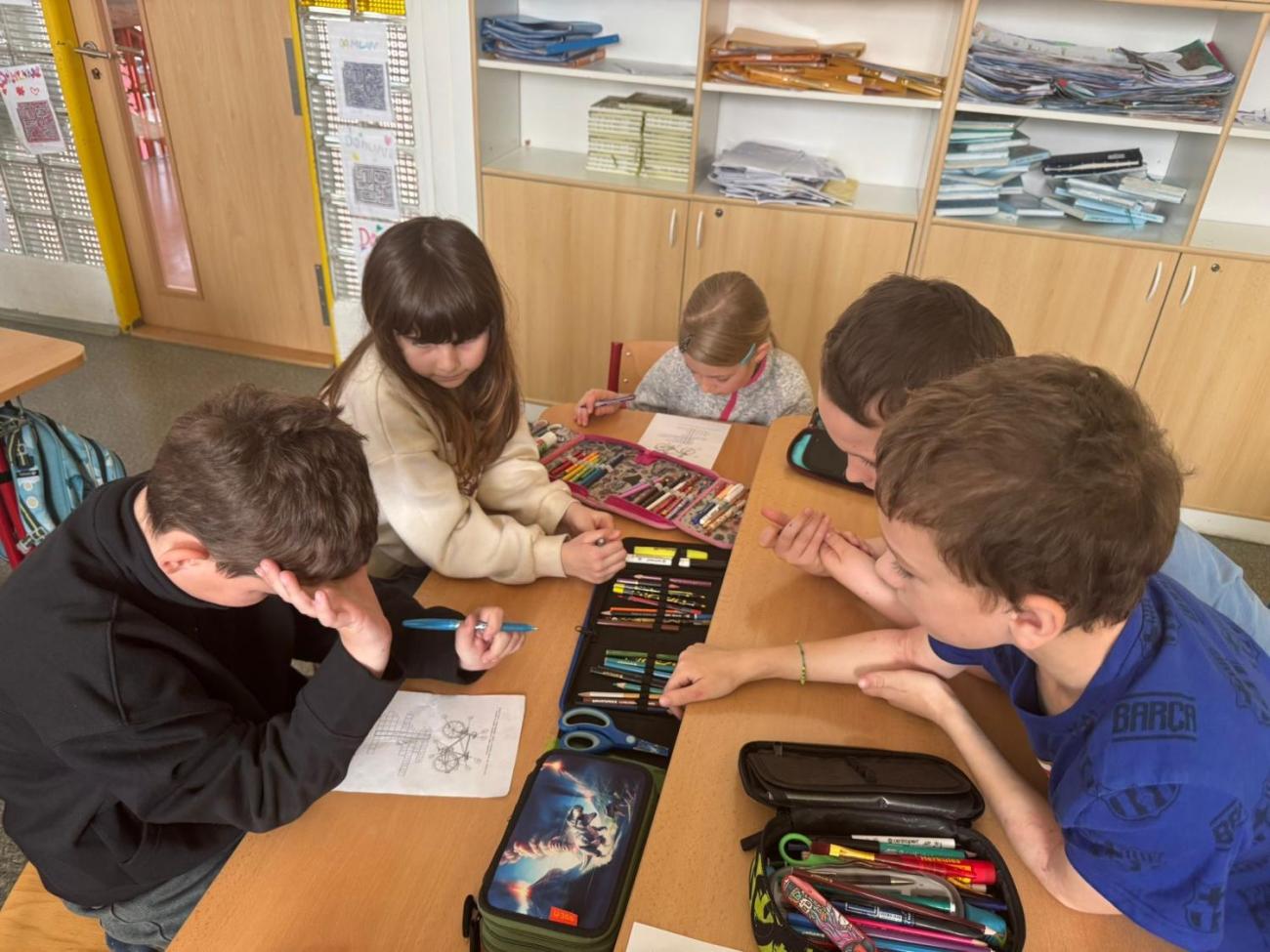 Dětství bez úrazu 3. ročník