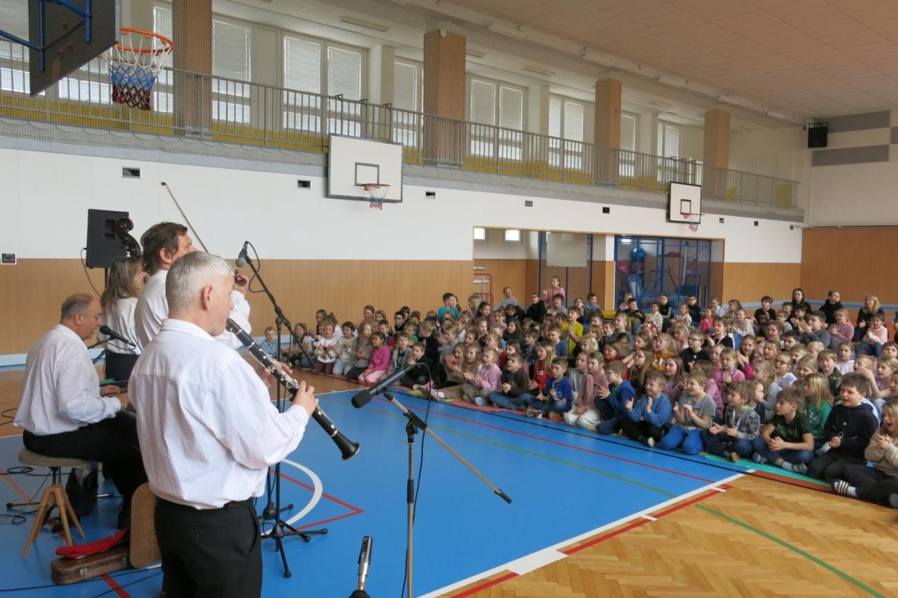 Cimbálová muzika Réva