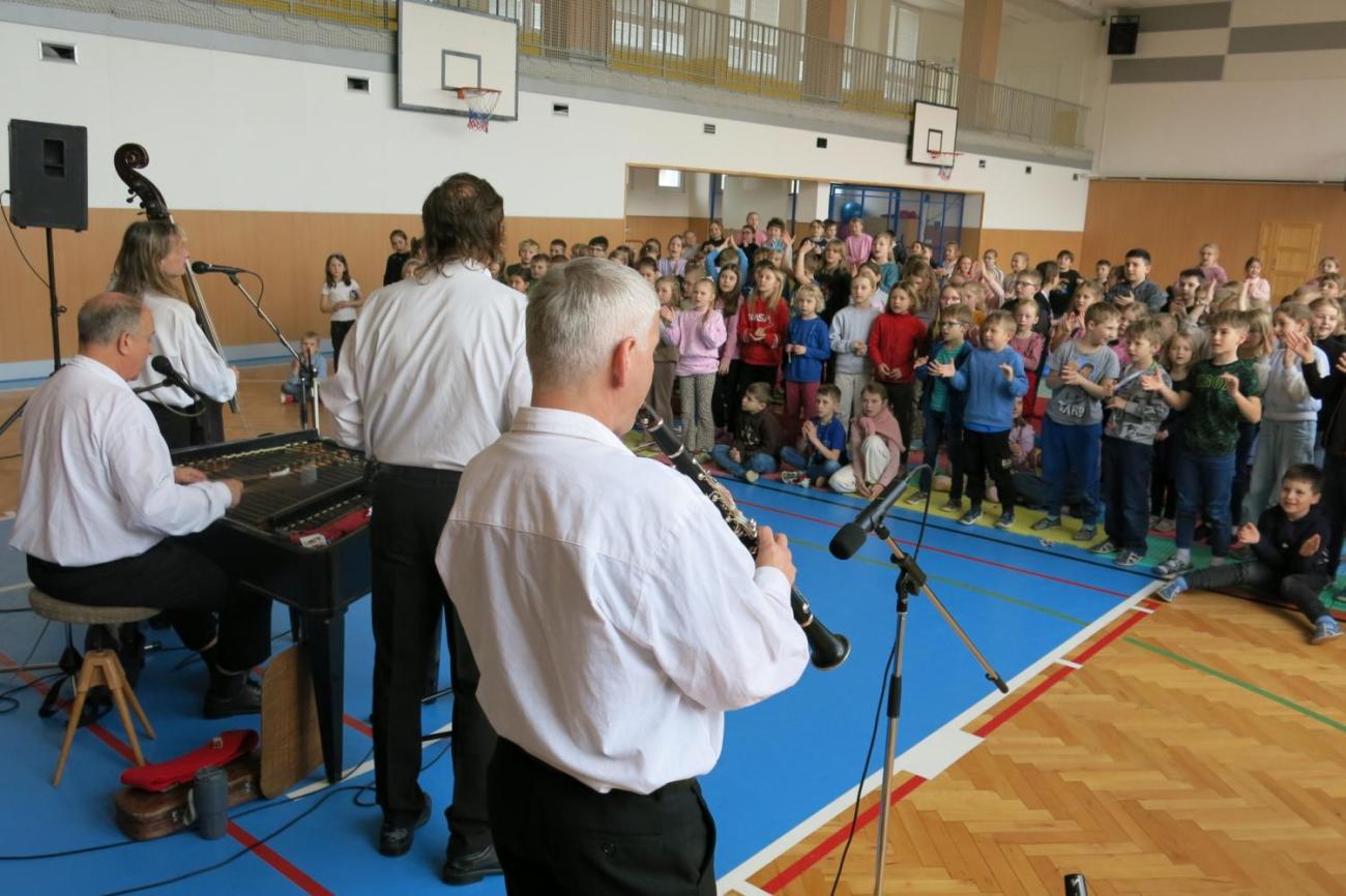 Cimbálová muzika Réva