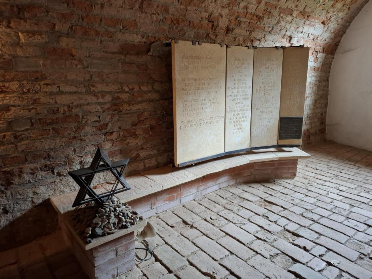 Exkurze žáků 9. tříd do Terezína