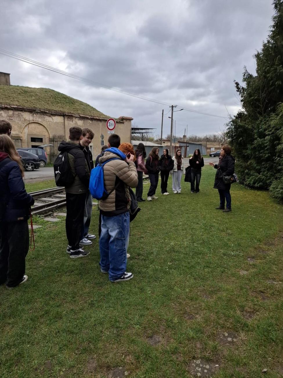 Exkurze žáků 9. tříd do Terezína