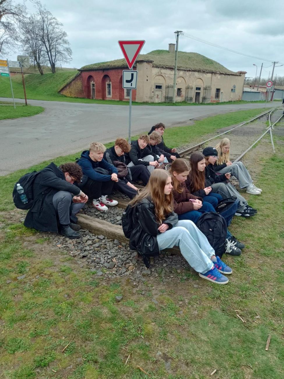 Exkurze žáků 9. tříd do Terezína