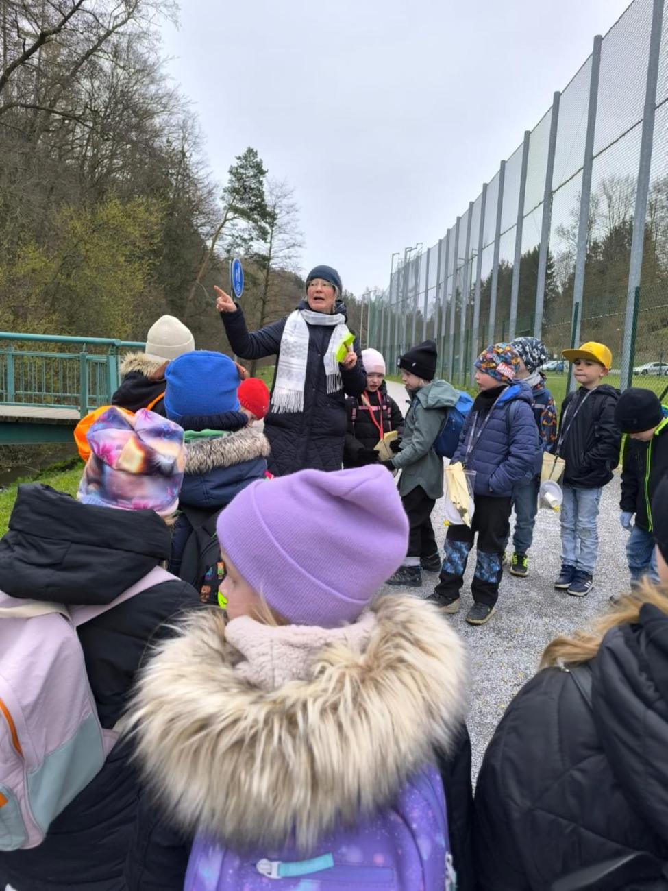 Tajemné sochy ročních období  1.A