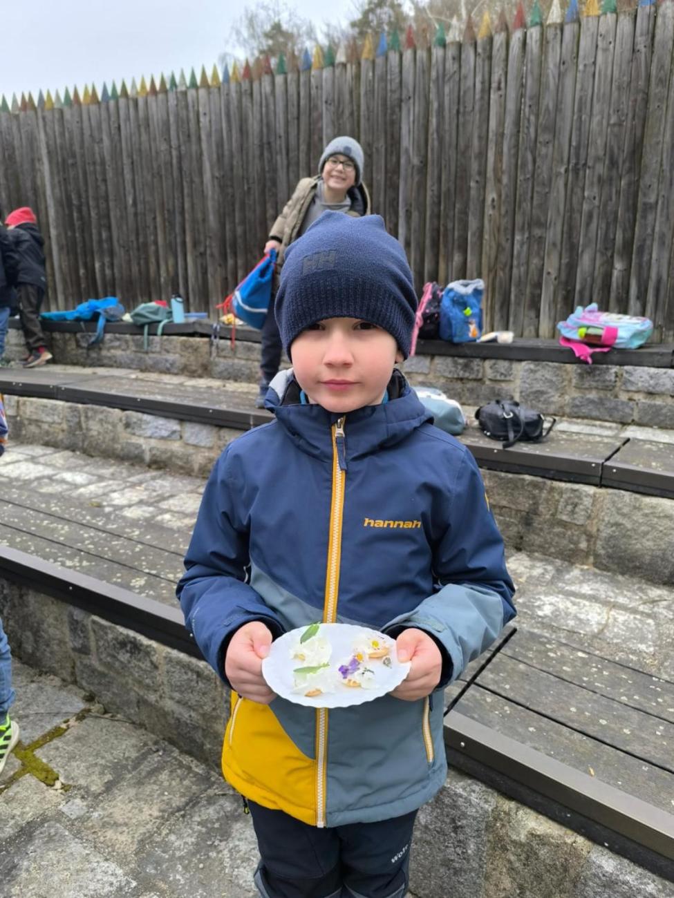 Tajemné sochy ročních období  1.A