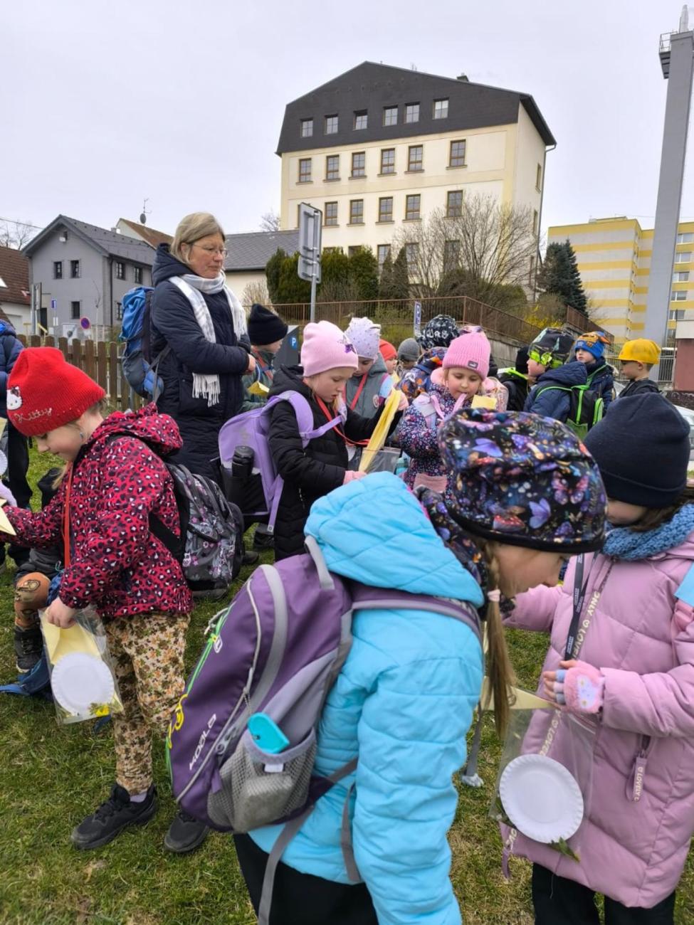 Tajemné sochy ročních období  1.A
