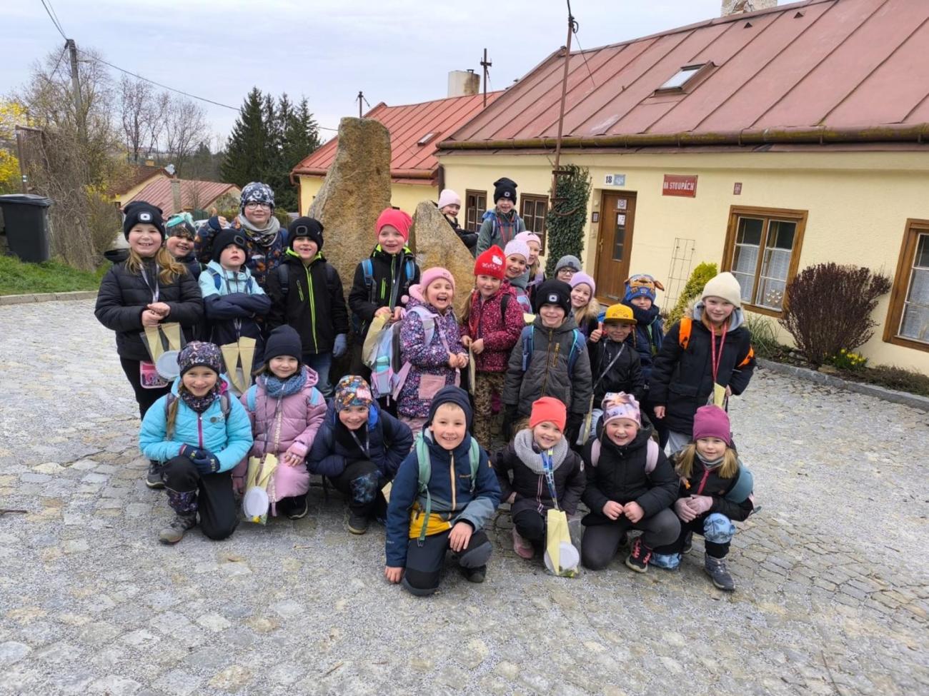 Tajemné sochy ročních období  1.A