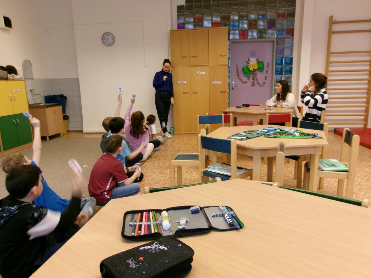 Návštěva ze Španělska