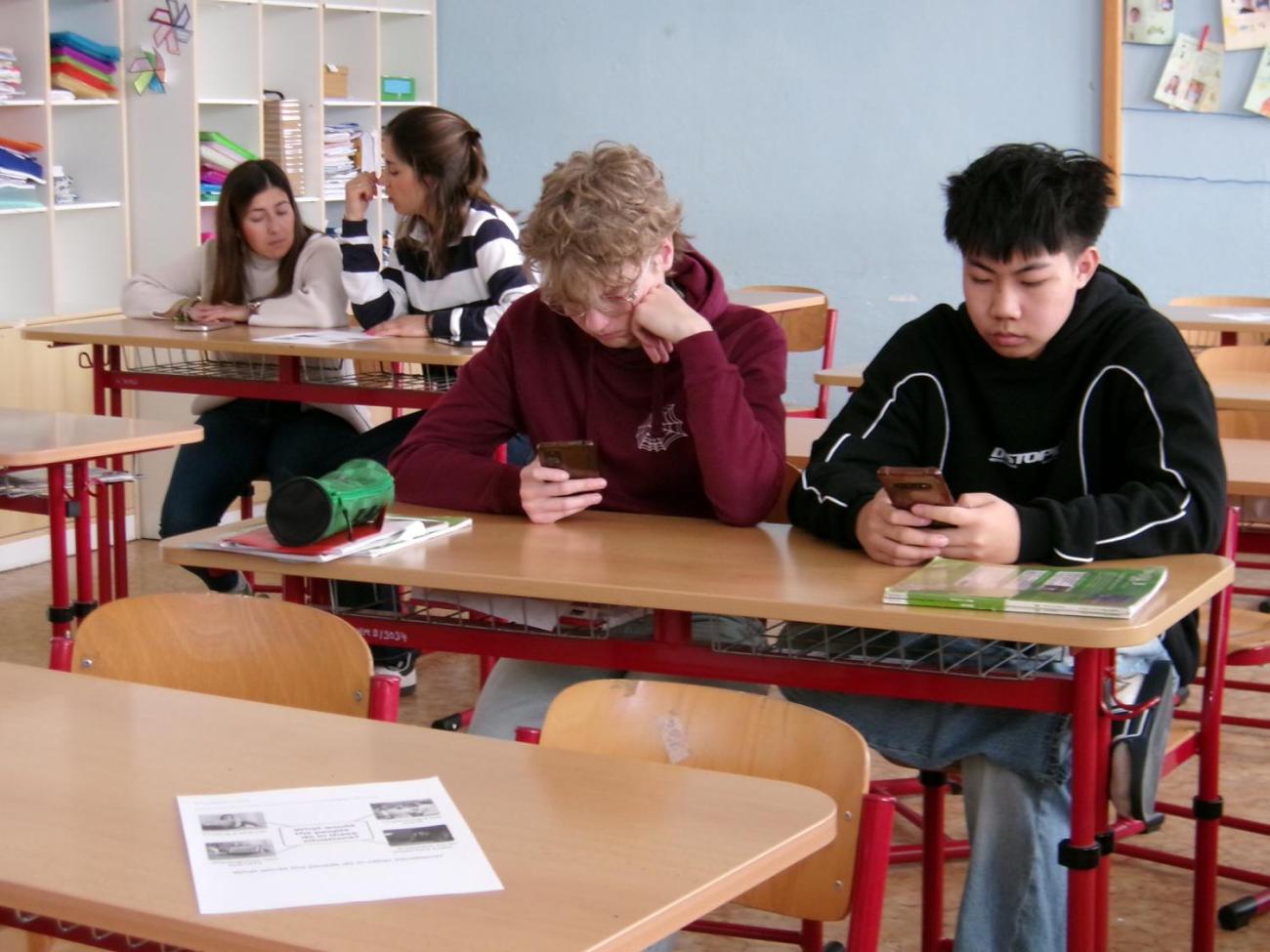 Návštěva ze Španělska