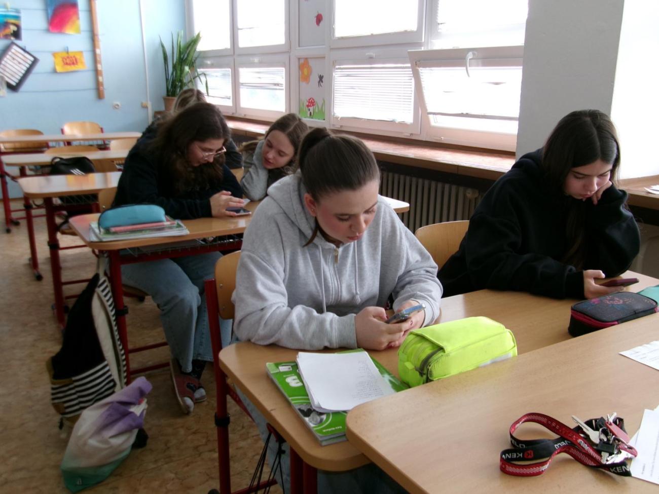 Návštěva ze Španělska