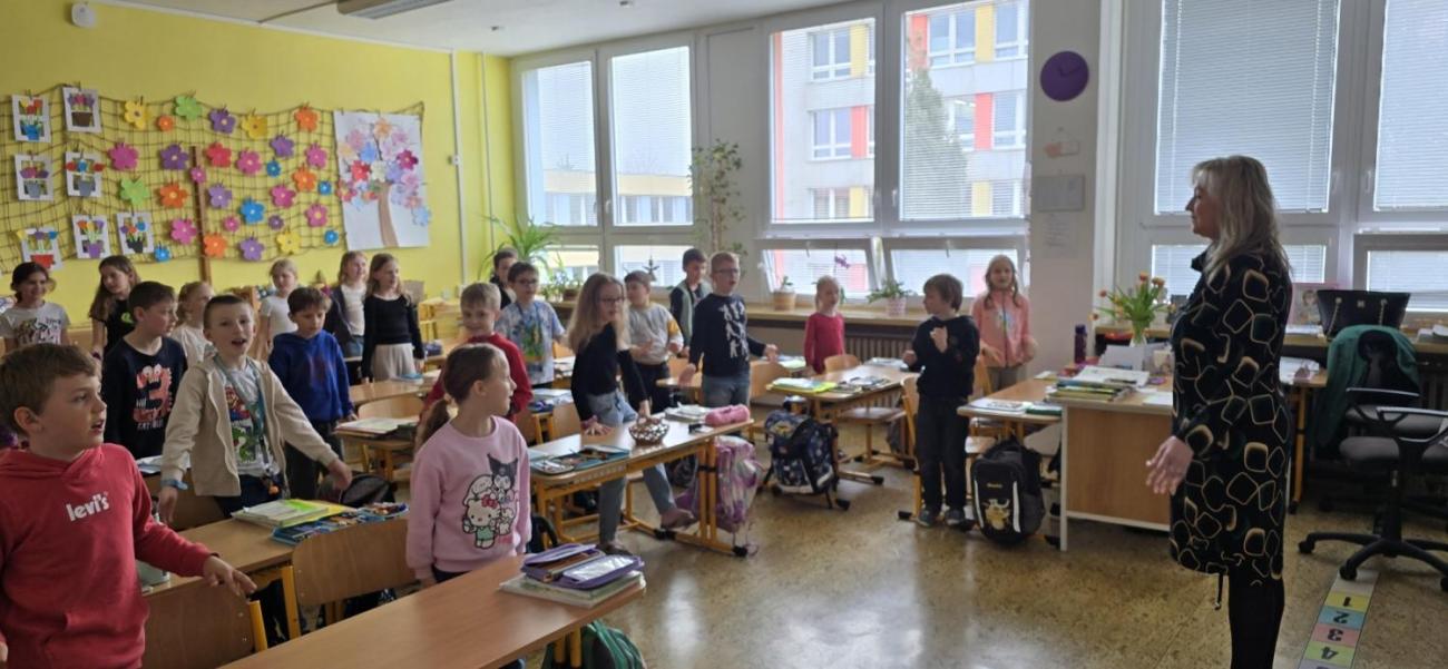 Návštěva ze Španělska