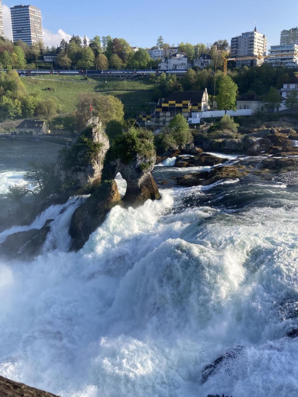 In der Schweiz/ Ve Švýcarsku