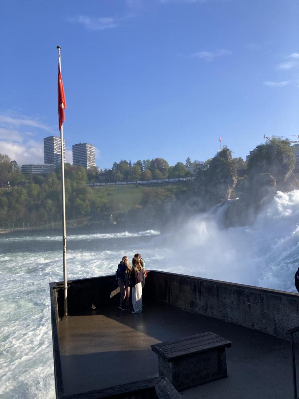 In der Schweiz/ Ve Švýcarsku