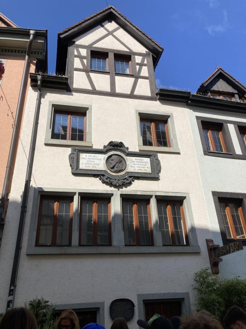 In der Schweiz/ Ve Švýcarsku