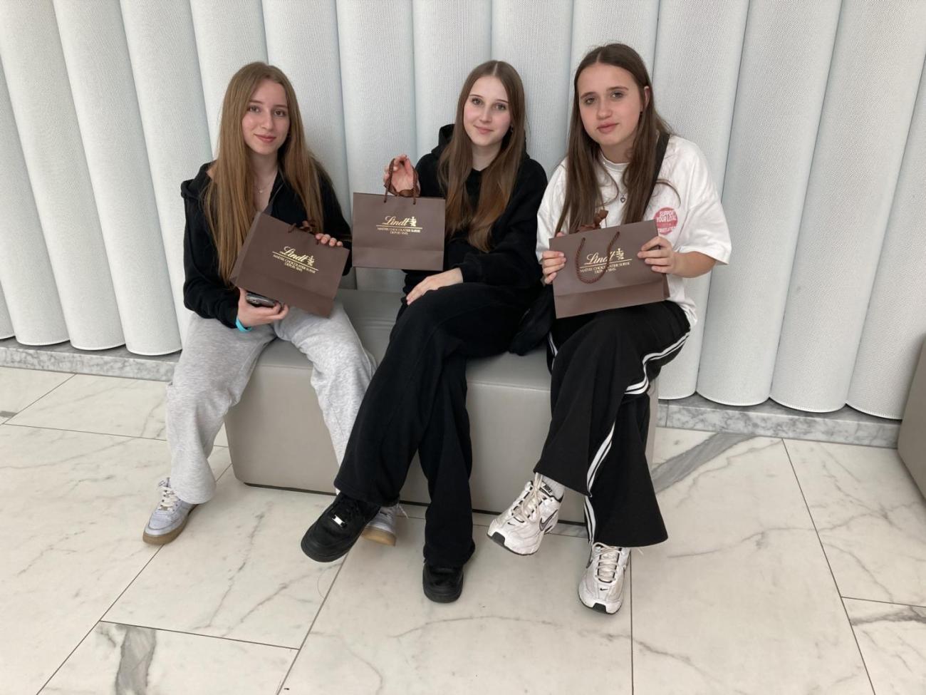 In der Schweiz/ Ve Švýcarsku