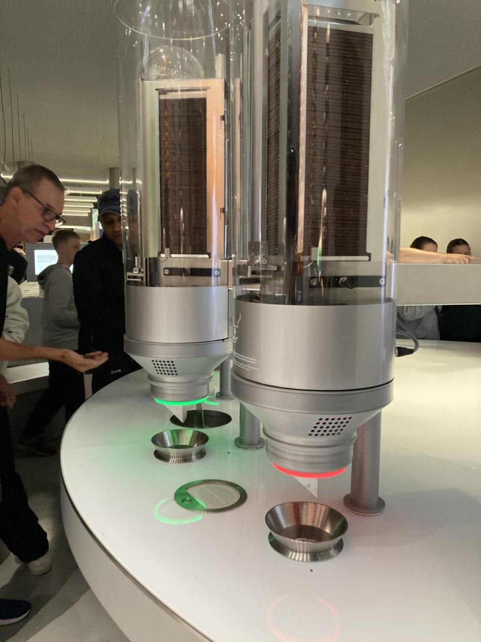 In der Schweiz/ Ve Švýcarsku