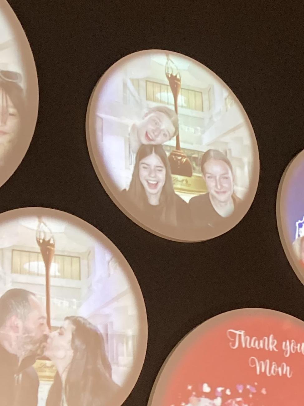 In der Schweiz/ Ve Švýcarsku