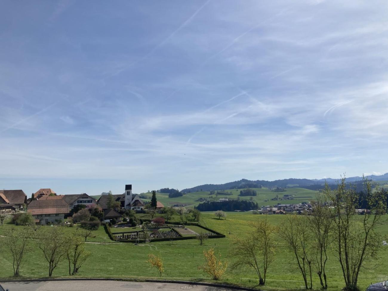 In der Schweiz/ Ve Švýcarsku