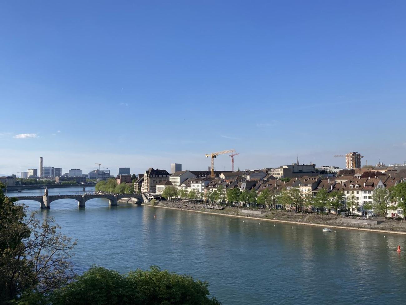 In der Schweiz/ Ve Švýcarsku