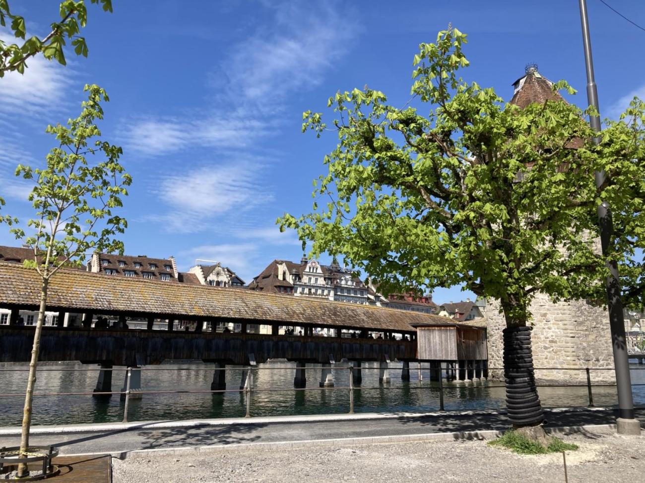 In der Schweiz/ Ve Švýcarsku